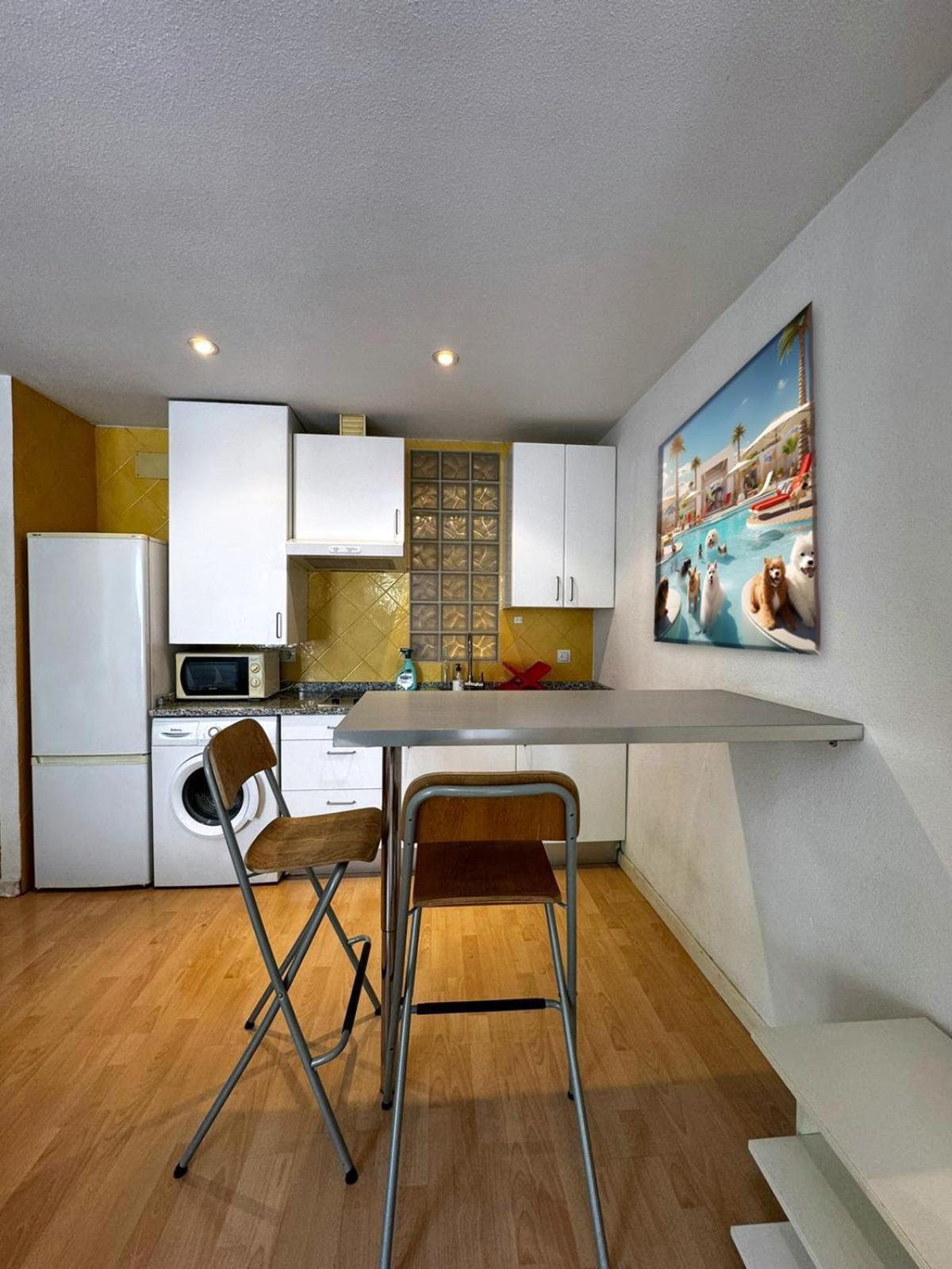 Prado Atocha Apartaments Madryt Zewnętrze zdjęcie
